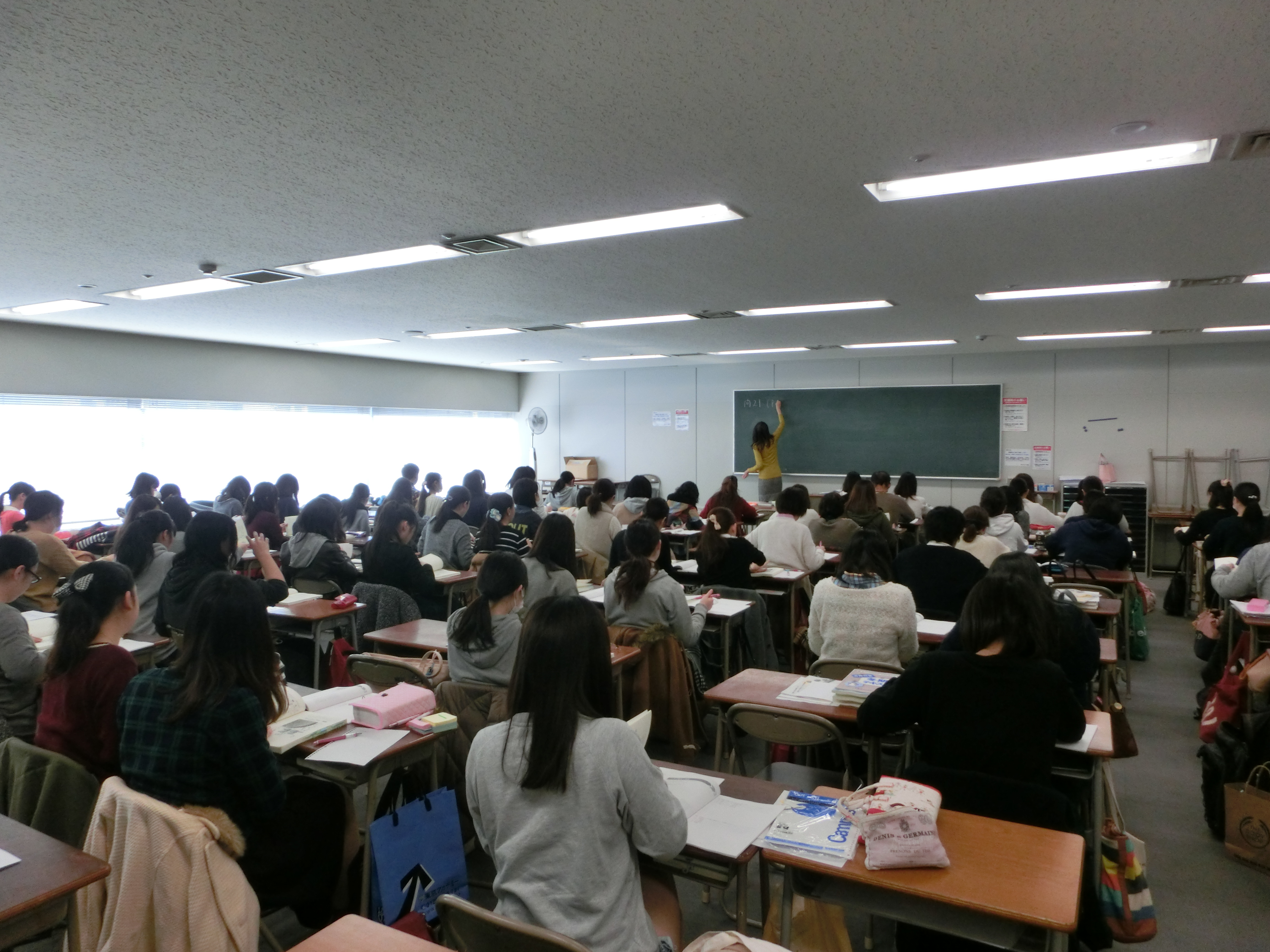 看護師国家試験対策 冬期講習 東京アカデミー熊本校 教員採用試験 看護師国家試験 公務員試験 のブログ